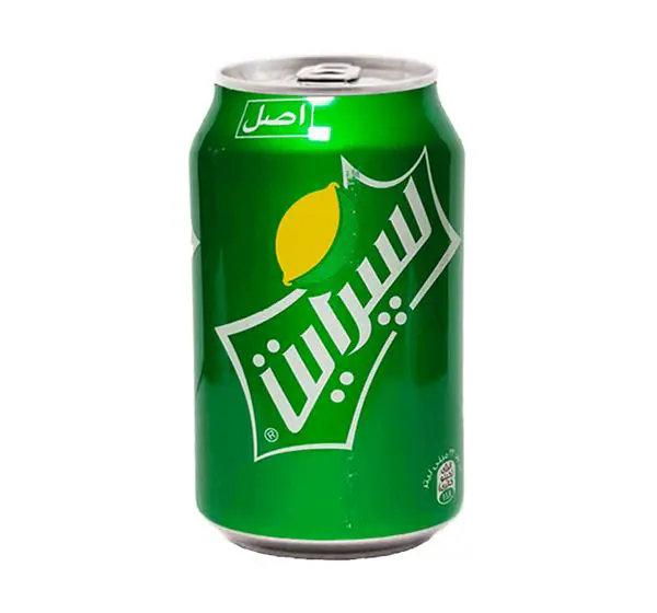 نوشابه اسپراید